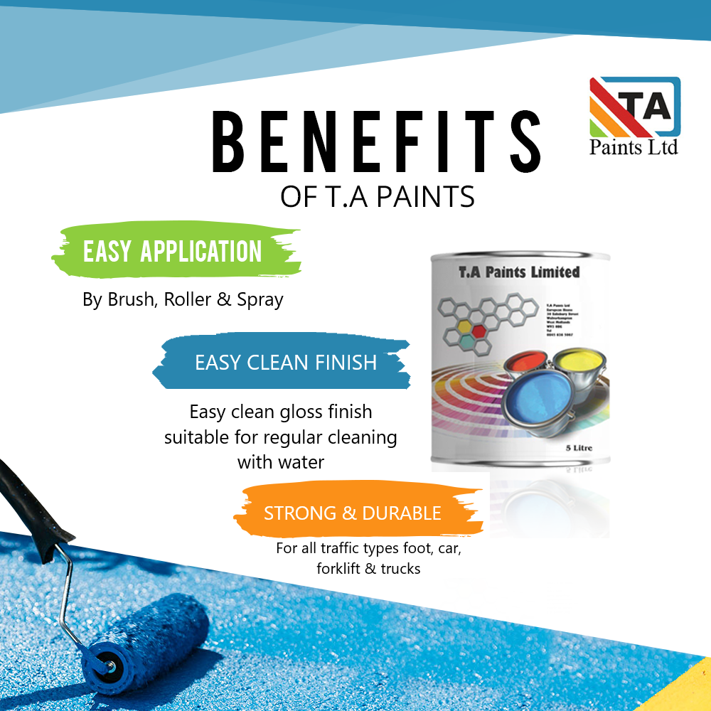 Two Pack Epoxy Floor Primer And Sealer Order Online TA Paints