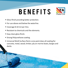 Load image into Gallery viewer, Marine Boat & Barge Paint All Colours and Finishes