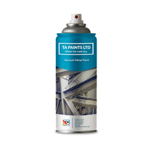 Load image into Gallery viewer, Aerosol Metal Paint QD Spray Paint Cans High Gloss and 1 Coat DTM Primer Finish