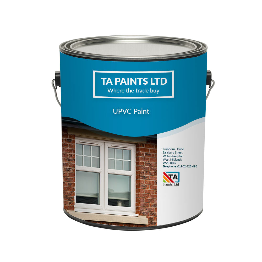UPVC Paints TA Industrial Paints TA Paints