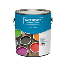 Load image into Gallery viewer, RAL Paint Universal Multi Surface Enamel Paint