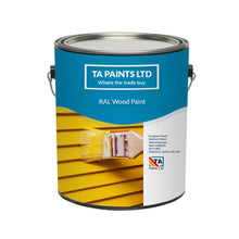 Load image into Gallery viewer, RAL Wood Paint Universal Multi Application Polyurethane Enamel