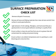 Load image into Gallery viewer, Marine Deck Paint For Wooden & Metal Boat Decking