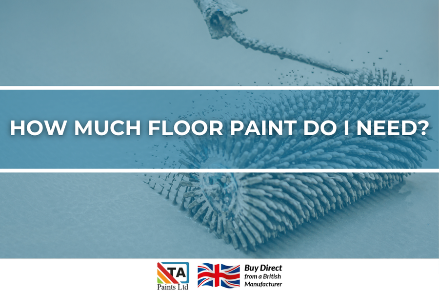 How Much Floor Paint Do I Need?