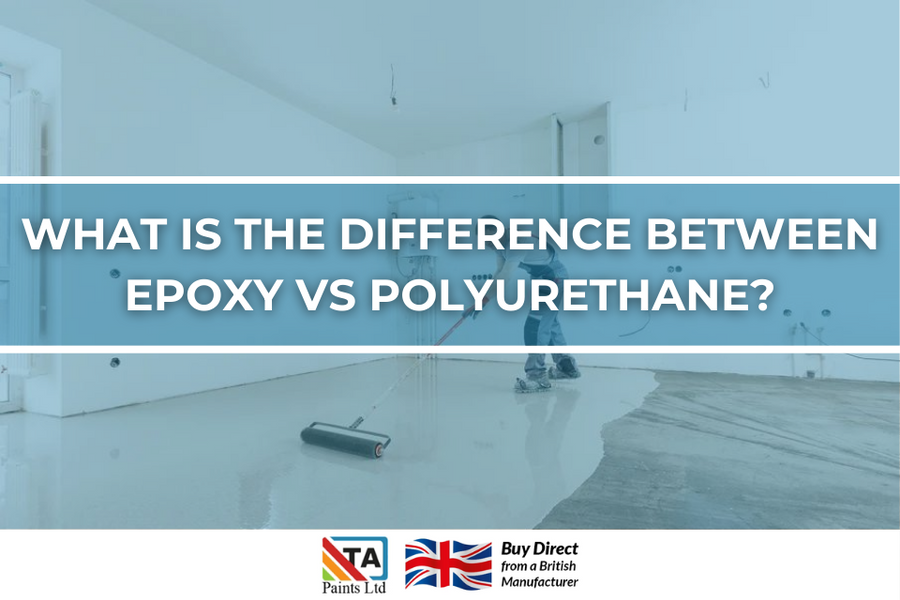 What Is the Difference Between Epoxy vs Polyurethane?