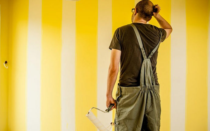 Buying Industrial Paint From The UK: Important Benefits