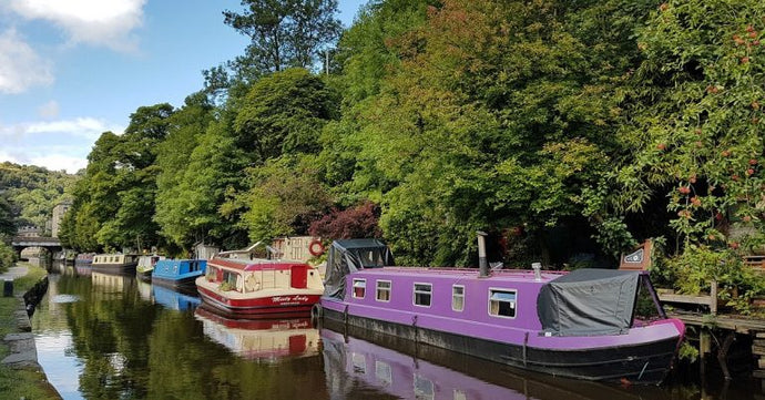 Everything You Need To Know About Painting A Narrowboat