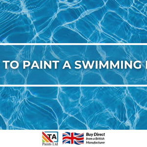 How to Paint a Swimming Pool