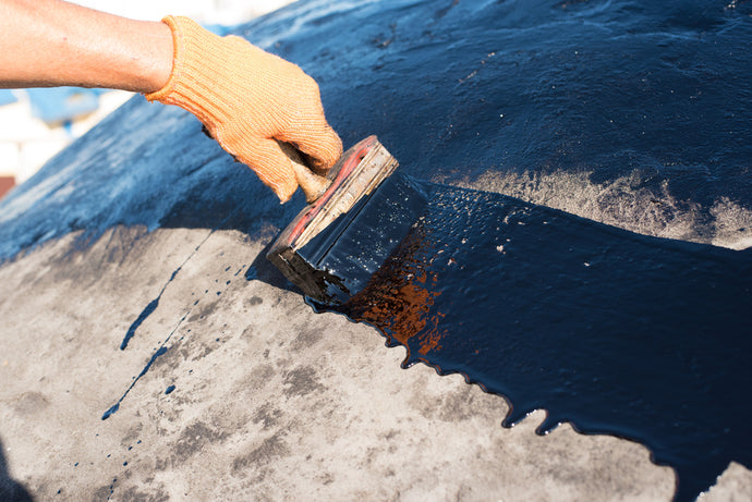 The Benefits of Using Waterproof Bitumen Paint