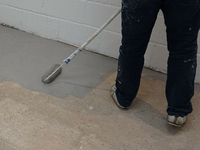 Key Properties To Look For In Concrete Floor Paint