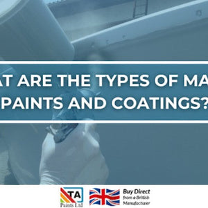 What are the Types of Marine Paints and Coatings?