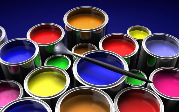 Paint Manufacturing