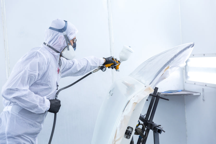 Isocyanate Paint Regulations: How Do They Affect You?