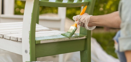 Paints for Home