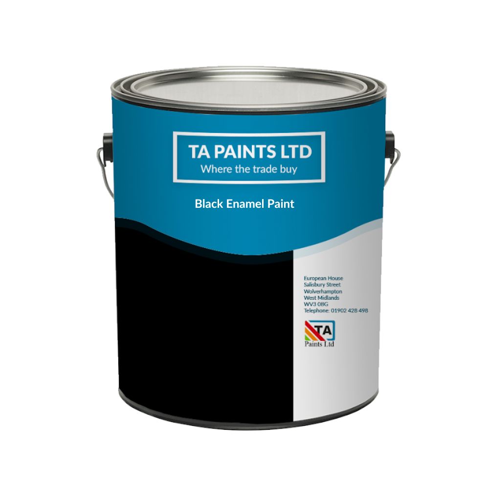 Enamel Paint Colours – TA Paints