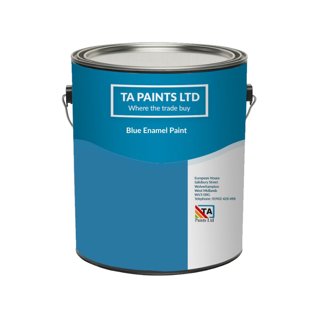 9497 Royal Electric Blue Met. Single Stage Acrylic Enamel Quart (Paint Only 9497 Royal Electric Blue Met. Single Stage Acrylic Enamel Quart (Paint Only