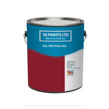 Ruby Red 3003 RAL 3003 Ruby Red Paint | TA Paints