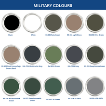 Load image into Gallery viewer, Off Road Vehicle Paint (Nato Colours Available)
