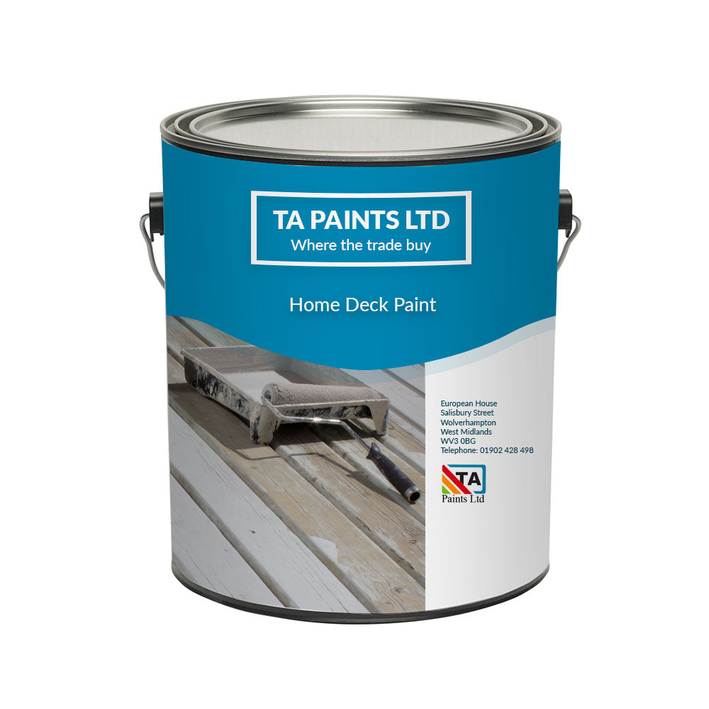 Home Deck Paint