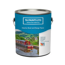 Load image into Gallery viewer, Marine Boat Paint Single Pack Polyurethane for Above &amp; Below The Waterline

