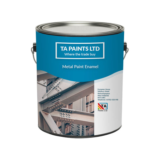 Metal Paint Enamel